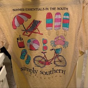 Simply southern T-shirt